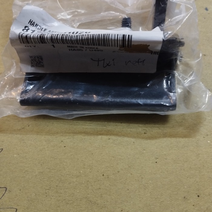 Handel bagasi HYUNDAI H1 SPAREPART