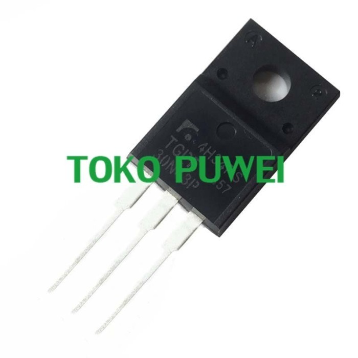 TGPF30N43P TGPF 30N43P TGPF30N43 N-Channel IGBT Transistor TO220F BW51 Original Quality
