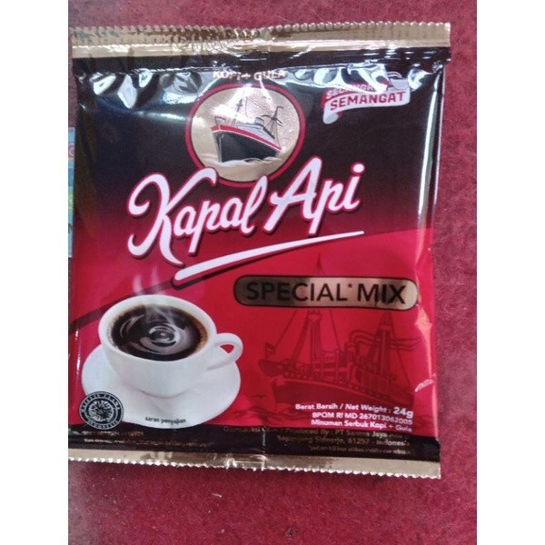 

accwaksanid - kapal api special mix