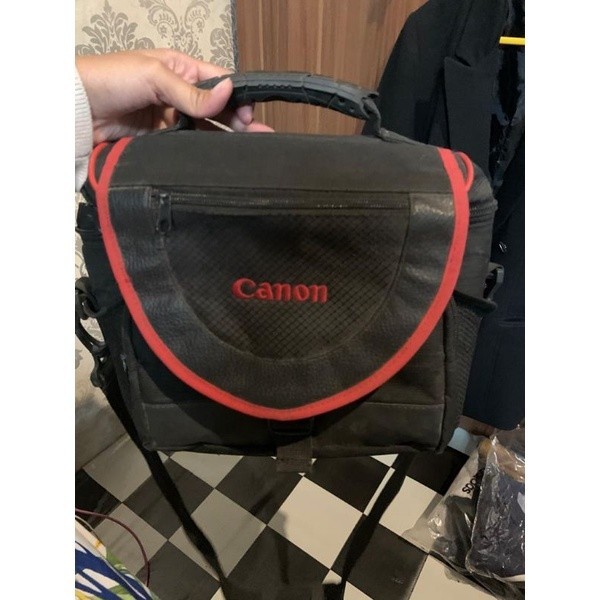 Original Canon Tas Kamera Travel Camera Bag