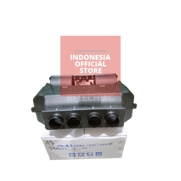 BLOWER AC MOBIL TOYOTA KIJANG R134/A-3 24VOLT AWJ BLOWER