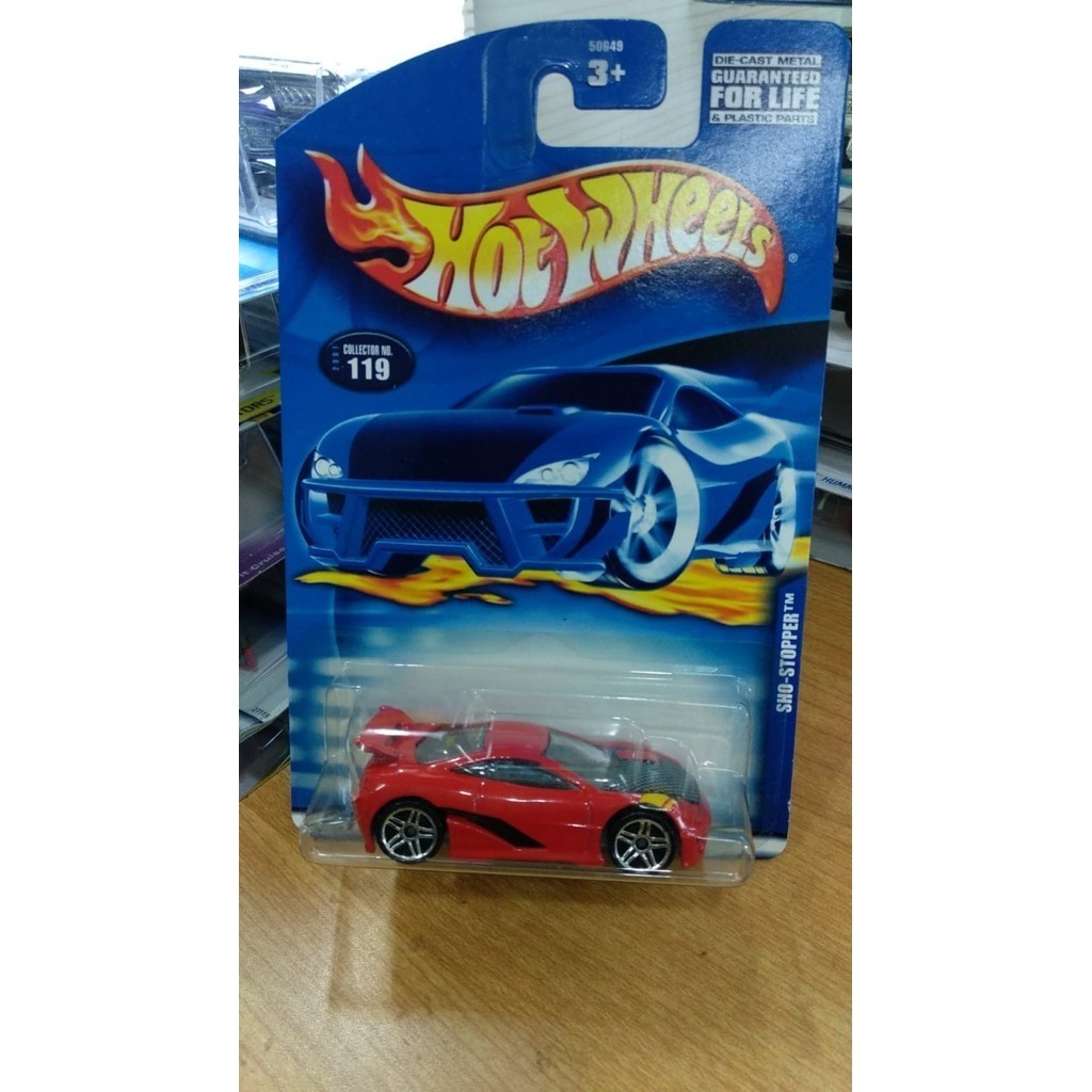 HOTWheels SHO-STOPPER LWA9-67 CH27