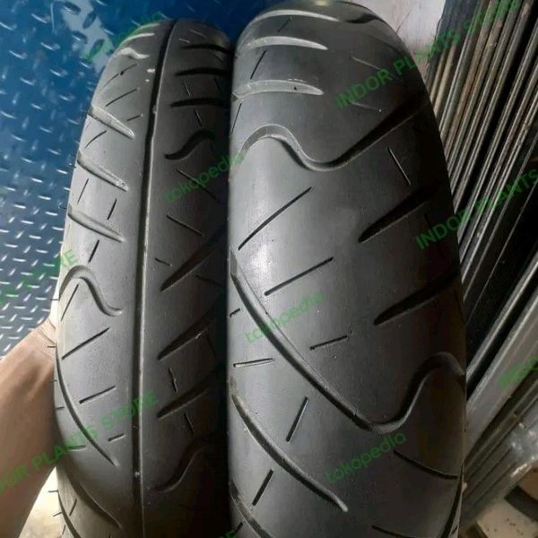 , Ban Motor r17 - 100-80 & 130-70 r17