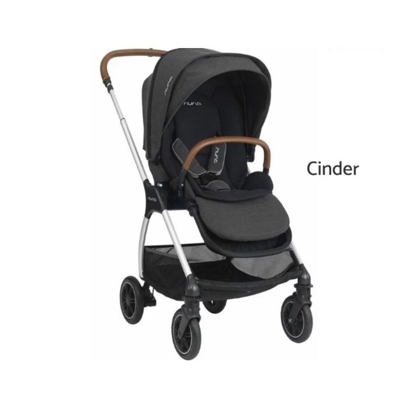 PROMO BIG SALE 11.11 PRELOVED NUNA TRIV STROLLER IN CINDER