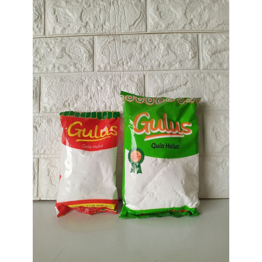 

GULUS (GULA HALUS) COD