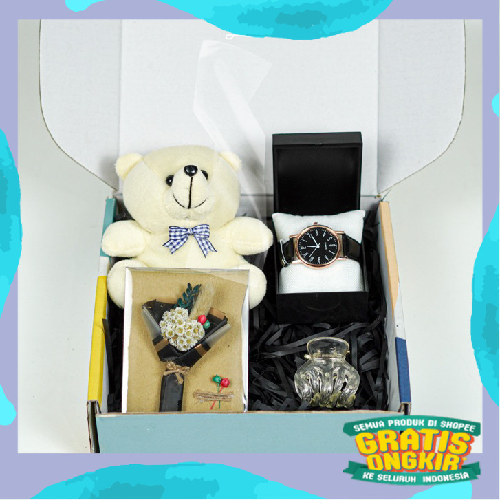 HAMPERS KADO ULANG TAHUN CEWEK | HAMPERS WISUDA | KADO ULANG TAHUN/ kuning coklat abu ungu sage