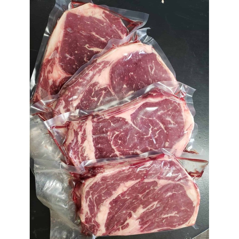 

Beef Wagyu Ribeye MB 5 200GR