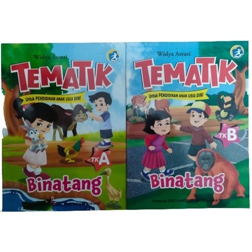 

CY - 1 PC TEMATIK BINATANG TK A DAN TK B WIDYA ASTUTI
