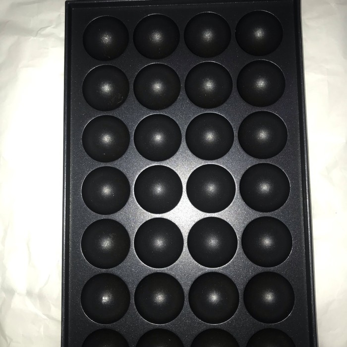 Cetakan Kompor Takoyaki Anti Lengket