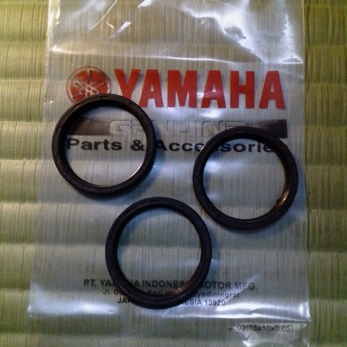 Oil seal Felt CVT YAMAHA MIO . 34X39X4