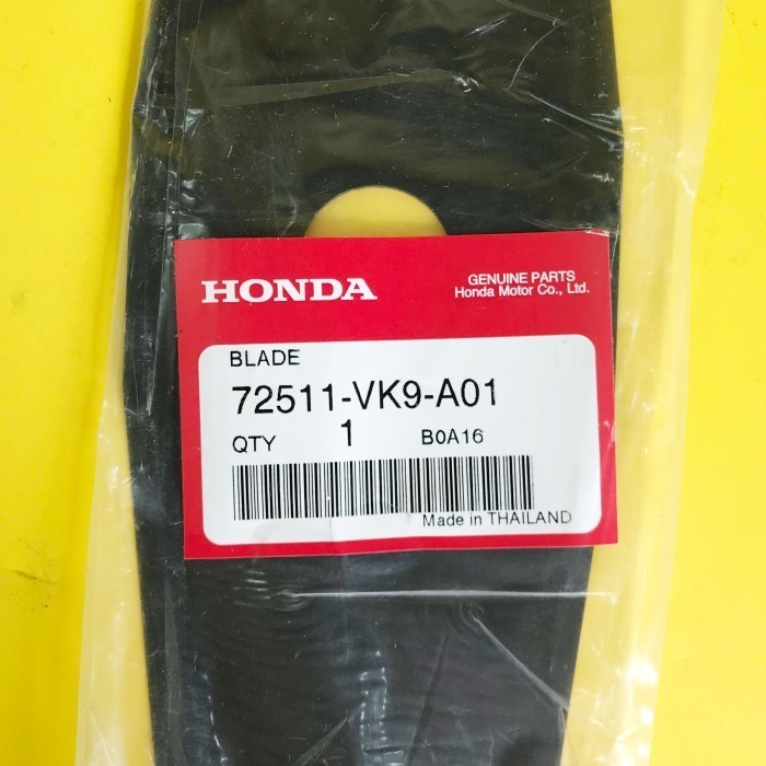 Honda pisau potong rumput