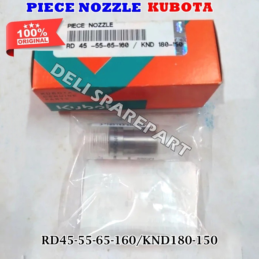 Nozel Spuyer kubota nozzel RD45 Rd55 Rd65 Rd160 KND180  1500 original
