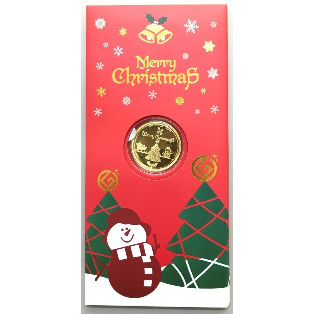 Galeri 24 Souvenir Natal 0.1 gr