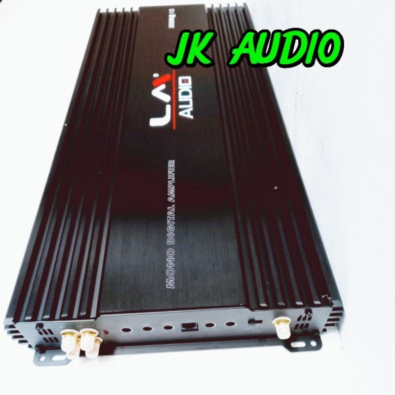 PROMO BIG SALE  Power Monoblock LM 3500.1D Power Amplifier Monoblock LM Audio 3500.1D