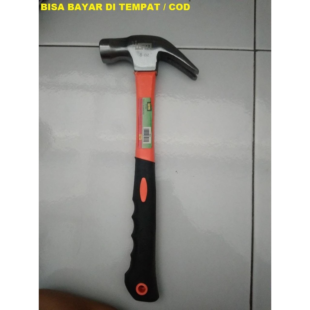 PALU  KUDA GAGANG KARET MEREK IGM / PALU KUDA