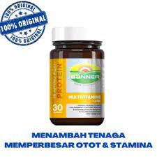 

JUAL NEW BANNER BANER PLUS GOLD 1 TABLET VITAMIN ASLI IMPORT THAILAND VITAMIN OBAT JAMU AYAM