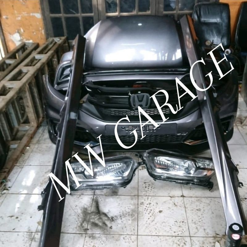 Paket Upgrade Mobilio RS facelift | bumper Mobilio RS facelift 2018 2019 2020