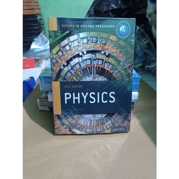 Physics Course Companion Oxford IB DIPLOMA PROGRAMME
