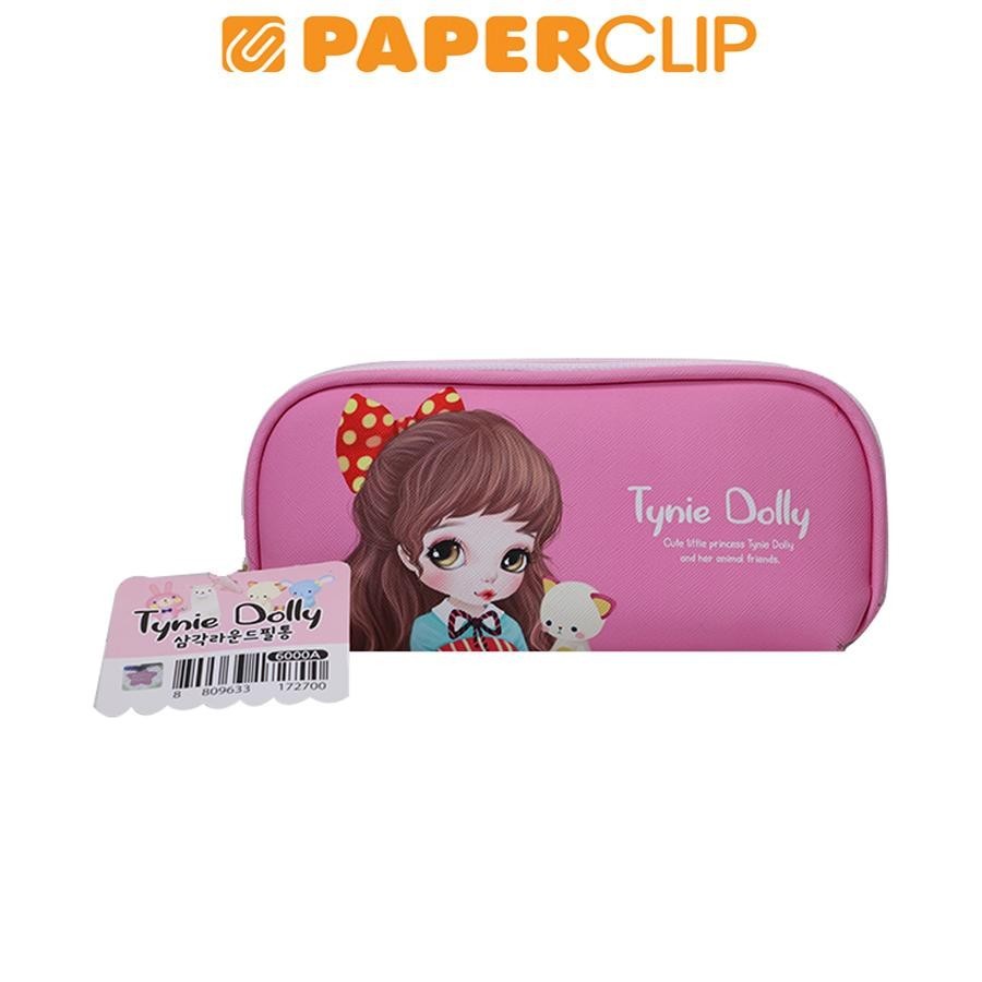 

TEMPAT PENSIL / PEN CASE KAIN POPO TYNIE DOLLY YPB-2700