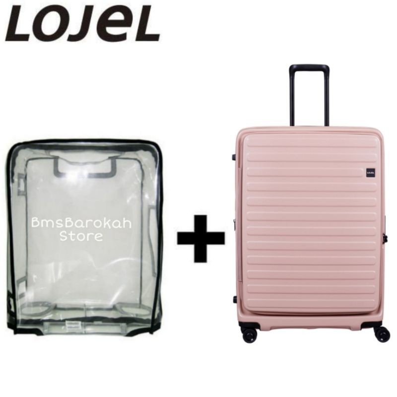 Koper Lojel Cubo size Bagasi Large 31 inch - Original