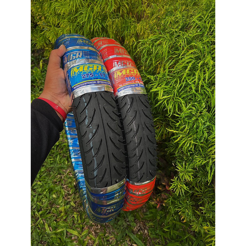 (Promo) Ban Motor Bebek Luar Ring 17 Ukuran 250 dan 275 Ban Motor Murah Ring 17 Ukuran 70/90 dan 80/