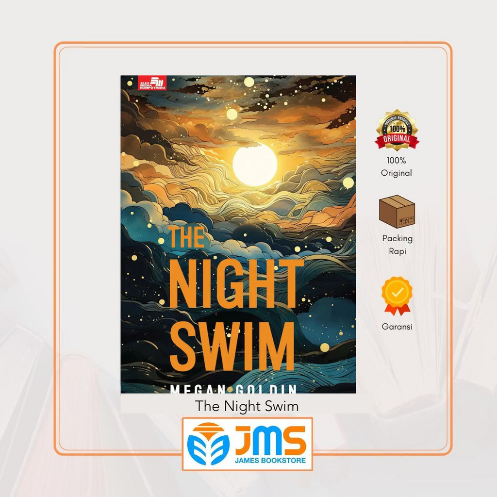 Novel The Night Swim