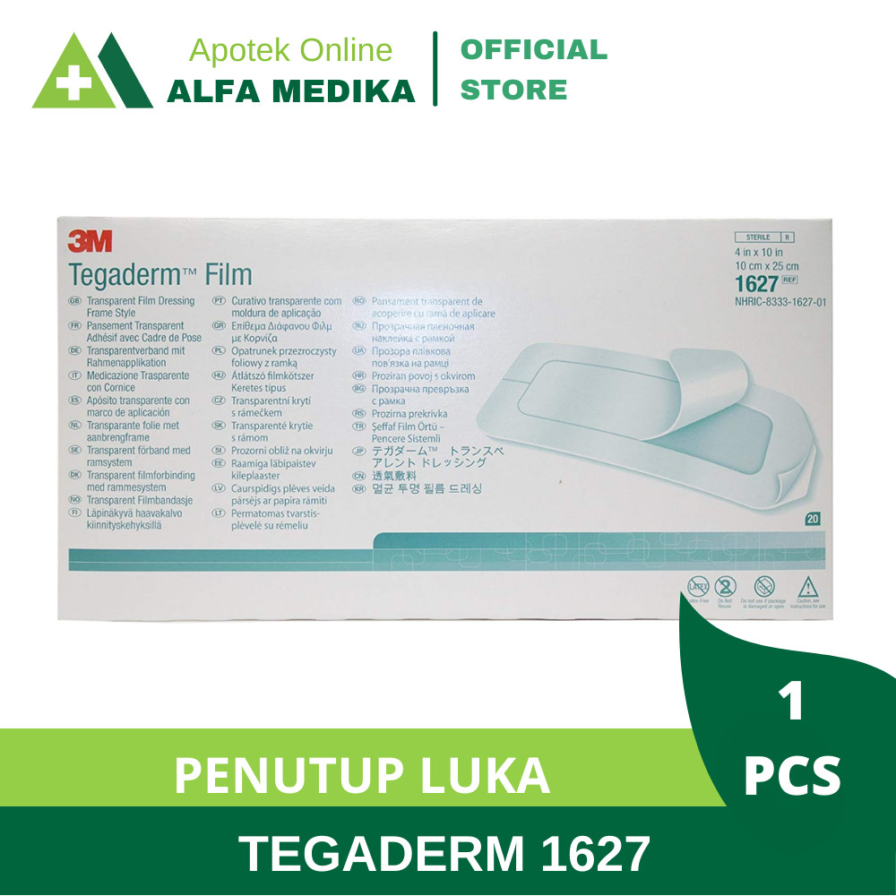 TEGADERM 1627