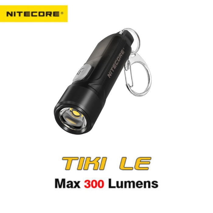 Senter Super Mini LED Terang Rechargeable Tahan Air