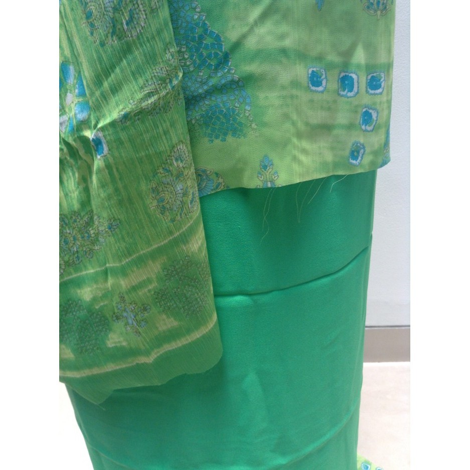 Sale / Setelan Bahan Baju Muslim dari India - 07