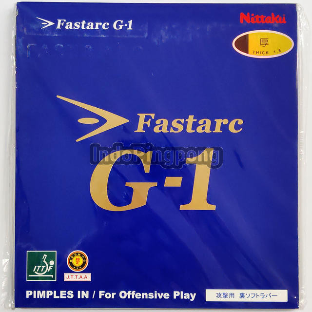 Nittaku FastArc G-1 1.8 - Fast Arc G1
