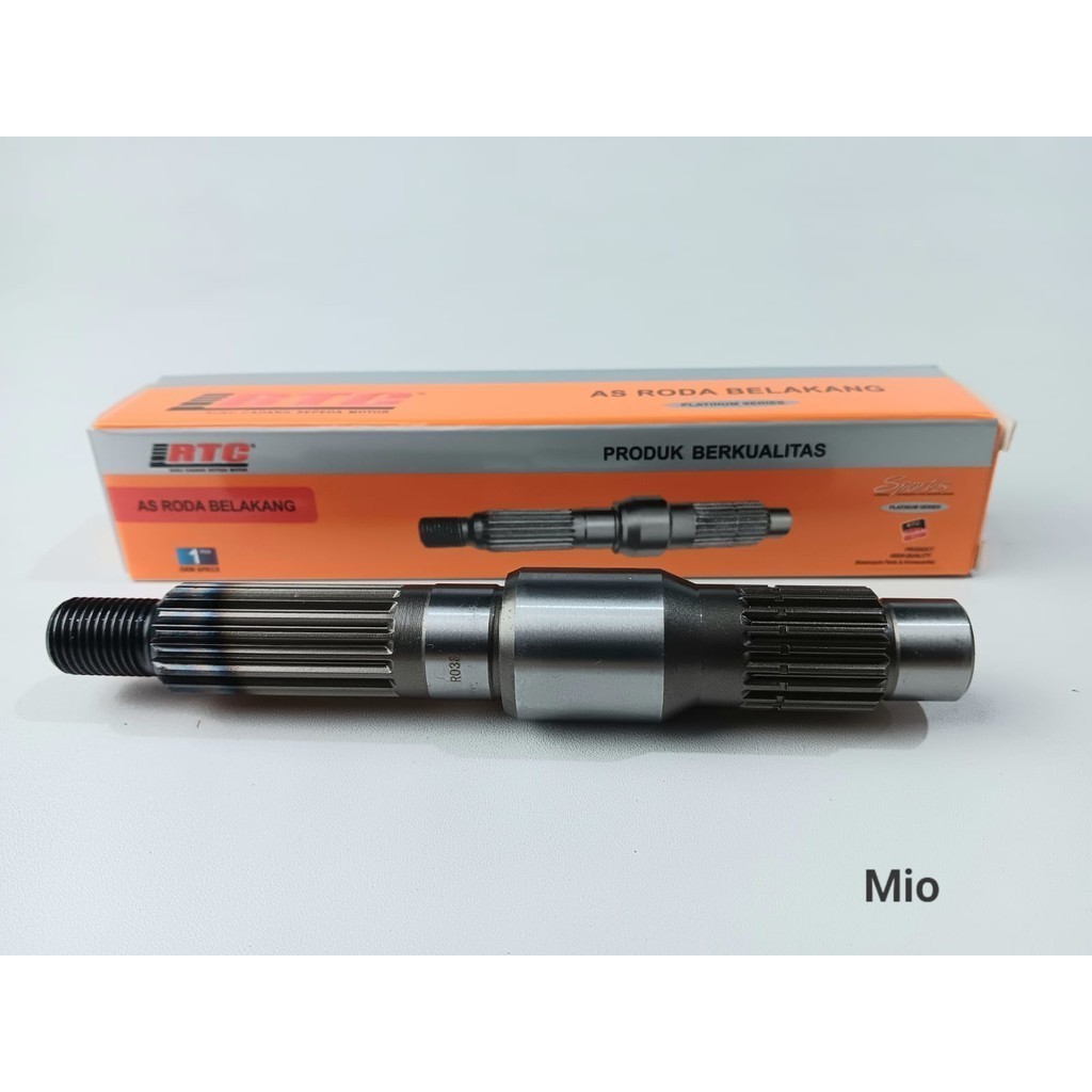 As Roda Belakang Mio As Belakang Blkg mio 46VM