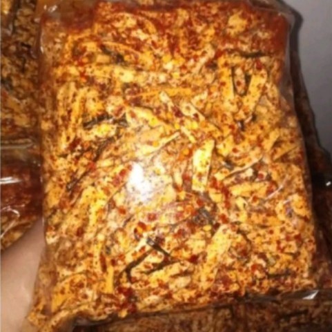 

New basreng stick pedas 1 kg
