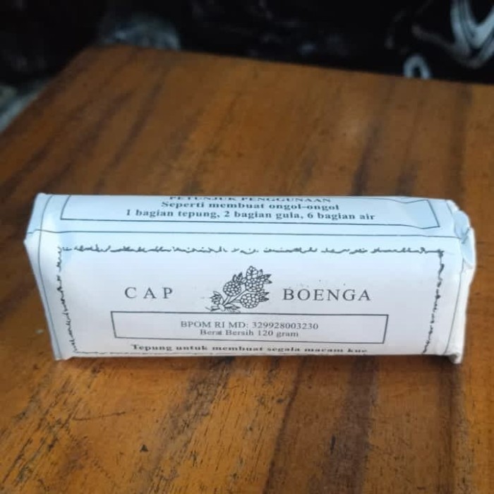 Tepung Hunkwe Cap Boenga