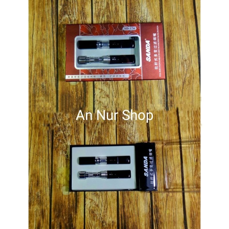 PROMO  Filter Pipe Sanda Holder Sd-176 / 1 Set Penyaring Racun
