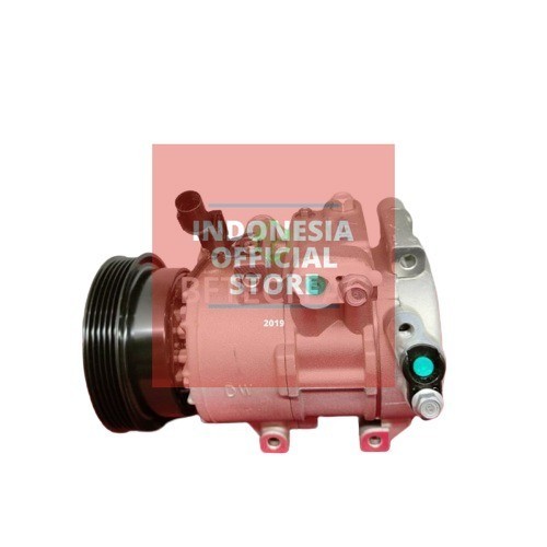 COMPRESSOR AC MOBIL HYUNDAI I-20 5PK KOMPRESOR AC MOBIL