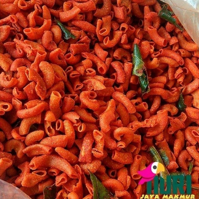 

MAKARONI PEDAS DAUN JERUK 250 GR