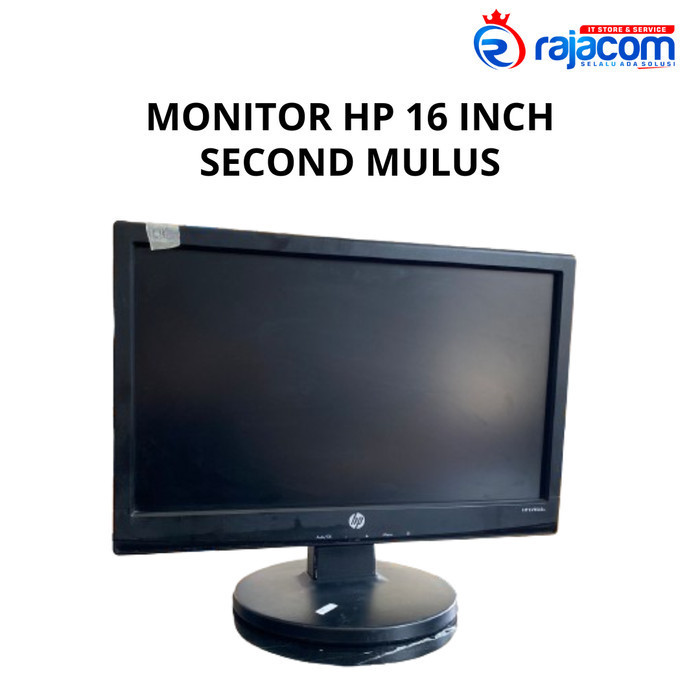 Monitor Led 16 Inch Second