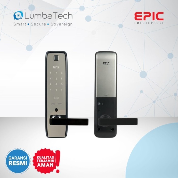 

Epic - Digital Doorlock ESF9000K