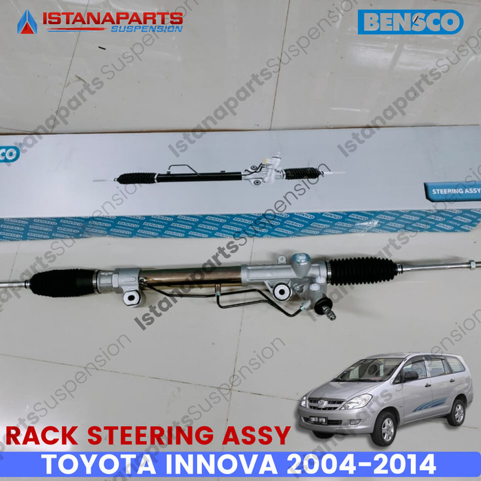 Rack Steer Steering Racksteer Assy  Bensco Toyota Innova 2004-2015 Original