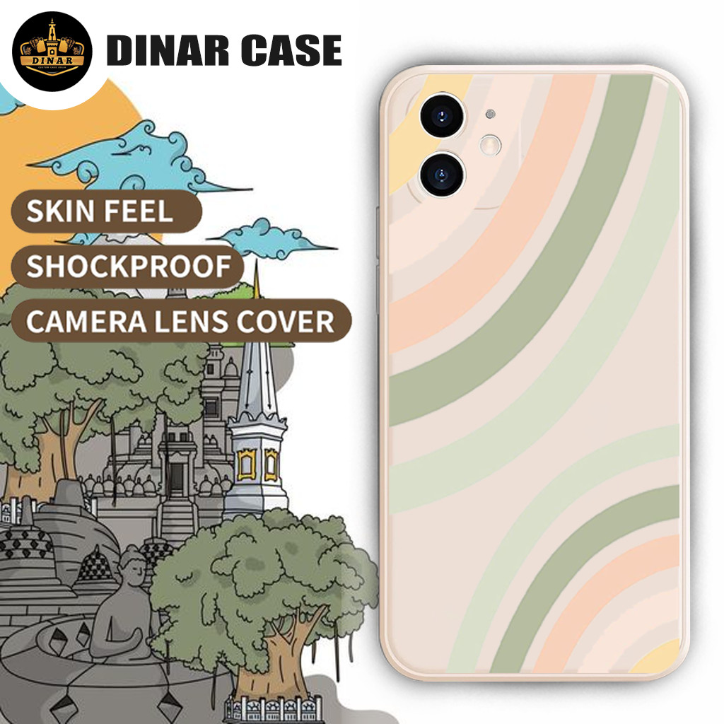 Softcase Xiaomi Redmi 4X 5A 6A 7 8 9 9A 9C 9T 10 10C 12C Note 5a 7 8 9 10 11 12. Motif Gambar    DN2