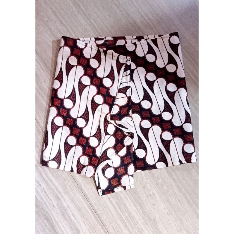 SEMBONG BATIK JARIK