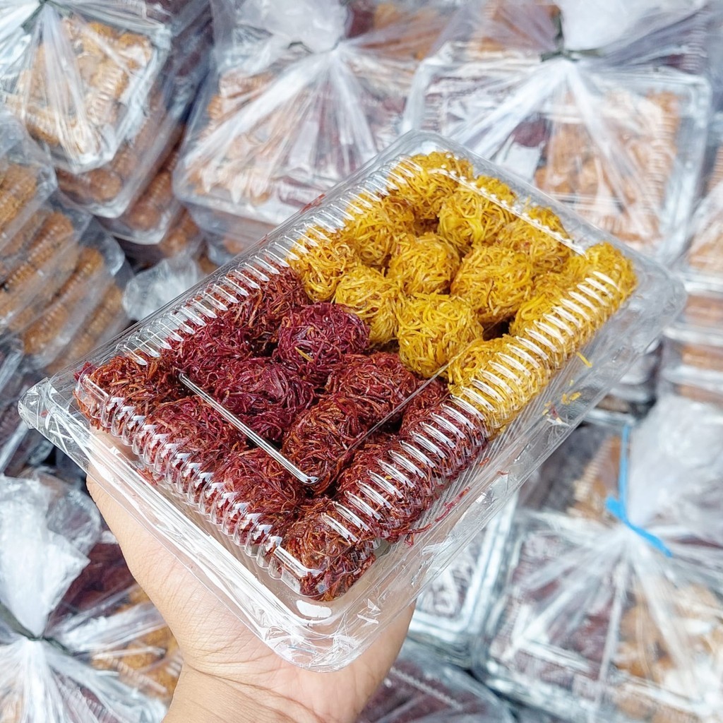

Kremes Ubi Isi 42 Pcs 360 gram / Grubi kremes jawa tengah / Ubi Kremes / Cemilan Ubi - Grubi ubi kremes Original