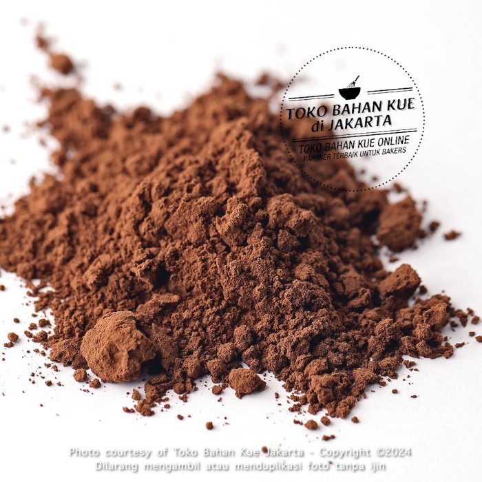 Van Houten Cocoa Powder Optimum 1kg  Coklat Bubuk