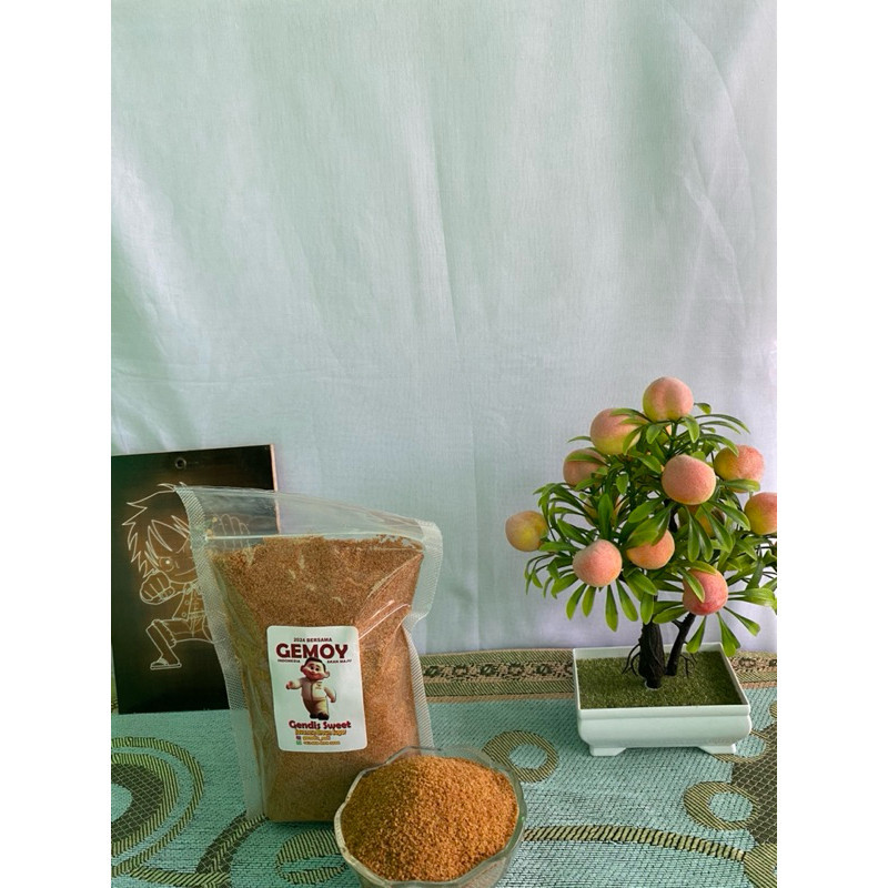 

Gulasemut/gulaplam/nirakelapa/gulamerah250gsepsial prabowo kitchen foods