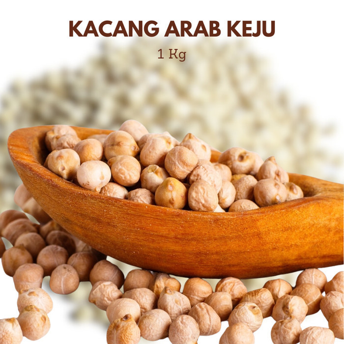 

Kacang Keju Arab 1 Kg