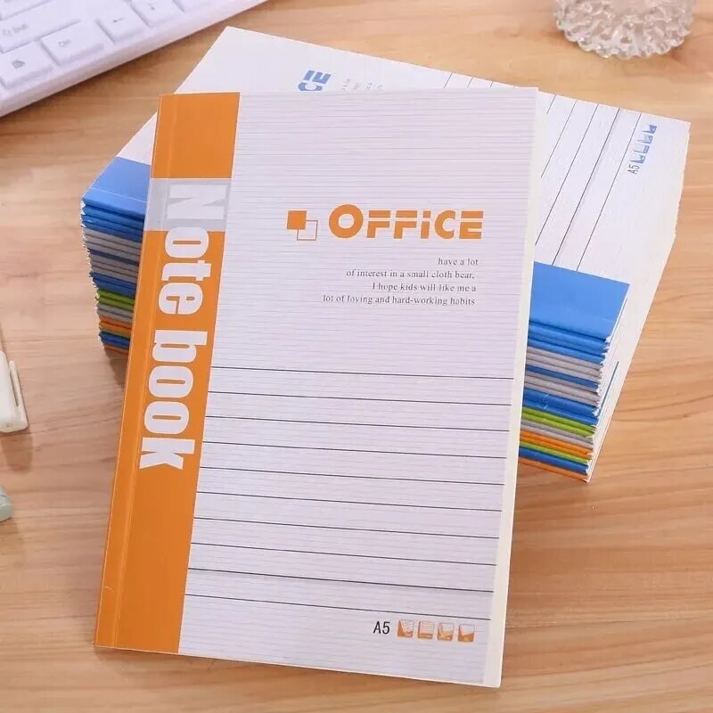 

Creative Stationery A5 Notebook For Students Office Meetings Soft Copy 32k Soft Surface Copy