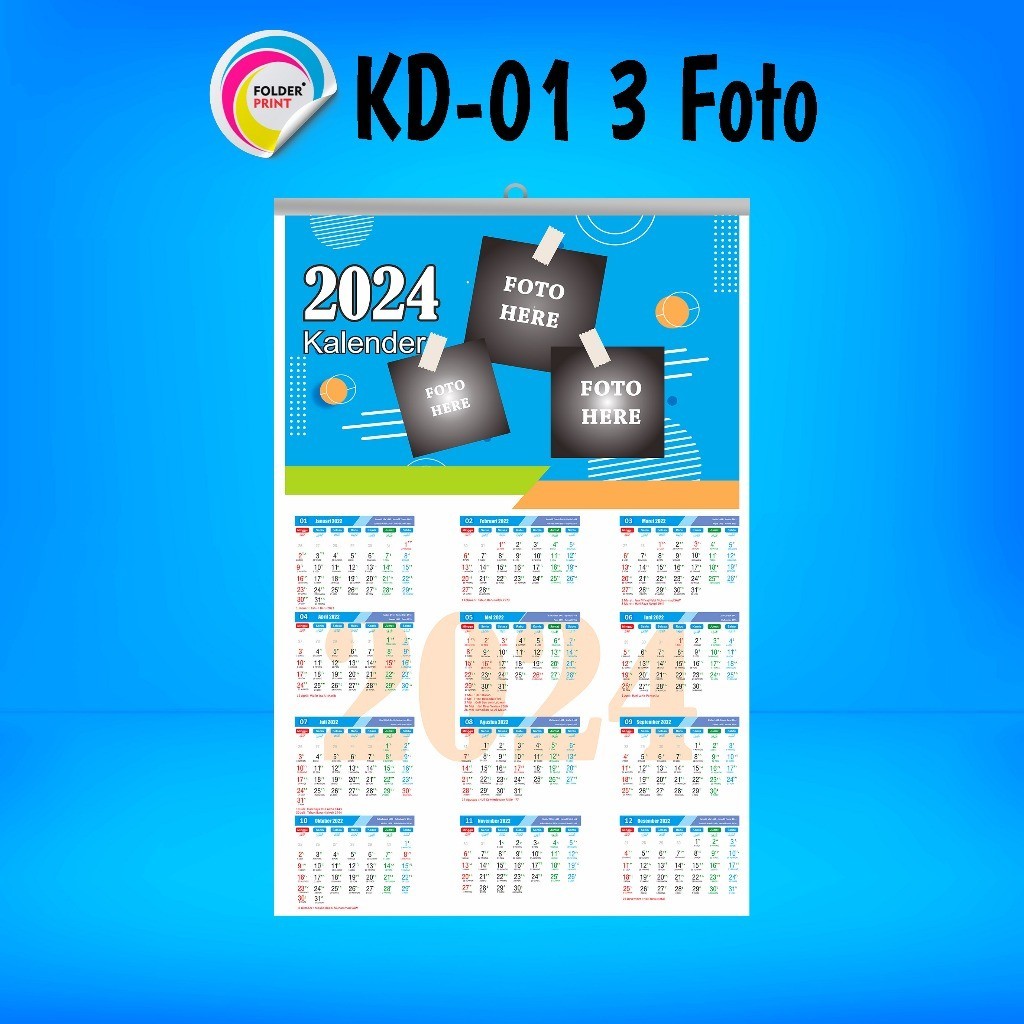 

Kalender Dinding Custom Foto Sendiri Terbaru Cepat Anti Gambar Pecah