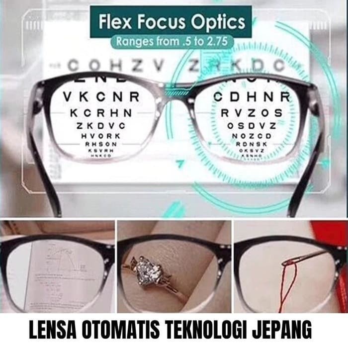 Kacamata Power Vision