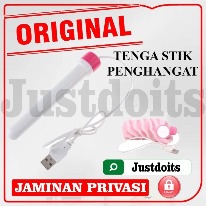 

SMC - Tenga Stick Warmer Stick Penghangat Tegna Stick Rod Warmer
