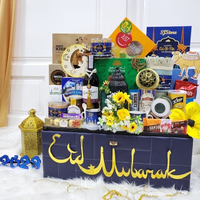 

Paket Dekorasi Lebaran Idul Fitri Hampers Parcel Jumbo Kue Kering 036